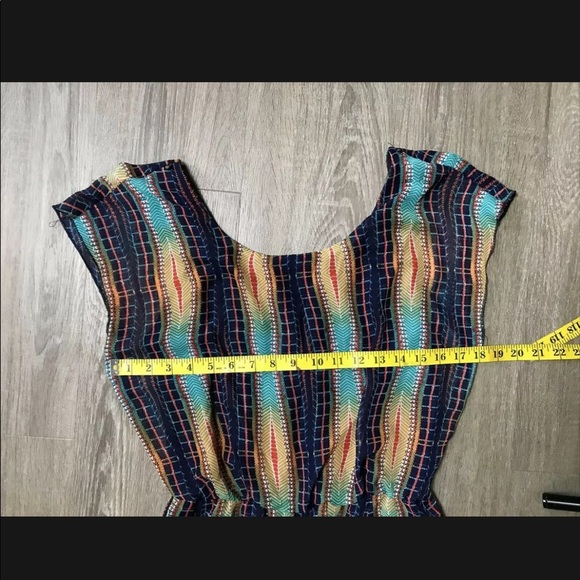 City Triangles Women's Sleeveless Dress Medium_632 - Picture 4 of 7